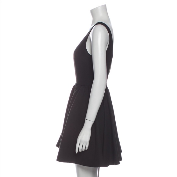 SOLD ✨HP✨ Elizabeth & James Zip Up Scoop Neck Dress - Picture 2 of 4